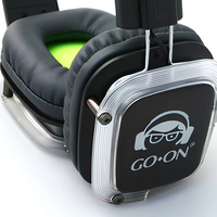 Système de casques pour disco silencieux, casque silencieux rechargeable, durable, portable, pour yoga, événements silencieux, RF-309