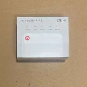 Bộ định tuyến ZTE F50 5G đã mở khóa, <span class=keywords><strong>WiFi</strong></span> bỏ túi tốc độ 1.6Gbps, hỗ trợ mạng 5G SA/NSA - Product Image 5
