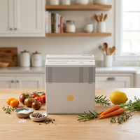Acheter une boîte de papier de carte blanche respectueuse de l'environnement, boîte d'emballage de café, produits personnalisés, personnalisation de boîte-cadeau