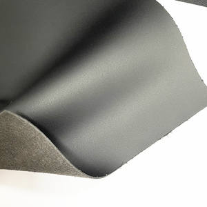 Tela de Cuero de Microfibra, Material de Cuero Sintético de PU para Interiores de Automóviles, Tapicería de Asientos de <span class=keywords><strong>Coche</strong></span> - Product Image 3