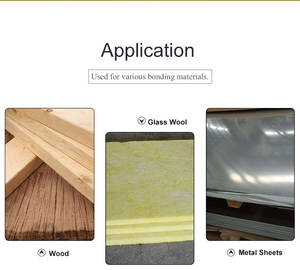 Espuma de ecotipo de cuero de la <span class=keywords><strong>pu</strong></span> pegamento y esponja sellador de base de espuma de poliuretano - Product Image 6