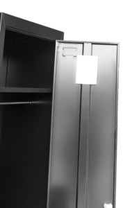 Armario Metálico de Acero a Precio de Fábrica, Armario Metálico para Ropa, para Uso en Gimnasios Escolares y para Personal - Product Image 3