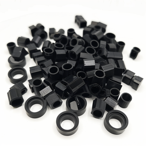 Hym nhà máy tùy chỉnh đúc tùy chỉnh khác nhau Sản phẩm Silicone chất lượng cao cao su ống lót cao su - Product Image 5