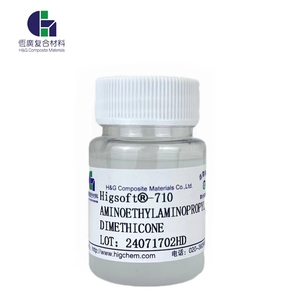 Ingredientes cosméticos de aceite de silicona amino otorga al cabello una excelente suavidad para El Champú <span class=keywords><strong>Acondicionador</strong></span> - Product Image 2