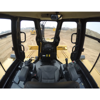 Bulldozer à chenilles SEM832F |   Bouteur hydrostatique SEM neuf de 320 CV avec lame SU et ripper arrière en option pour les travaux miniers et de terrassement
