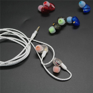 Conector de auriculares desmontable MmCx para cables Shure con excelente calidad de sonido y amplia escala sonora - Product Image 4