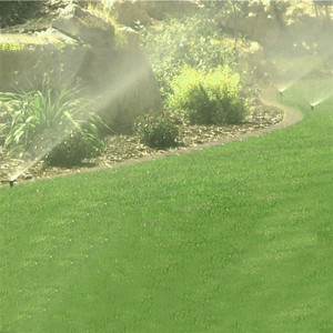 1/2 pulgadas ajustable jardín césped riego boquilla de Spray 90 180 de 360 grados Pop los aspersores - Product Image 5