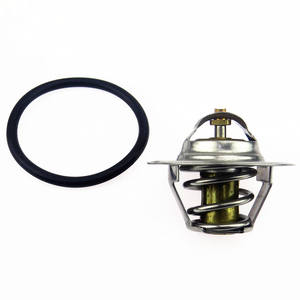 Sistema de refrigeración de 82 grados, termostato de detección automática para VW Passat B5 Golf Fit Audi A3 A4 TT Seat <span class=keywords><strong>Leon</strong></span> 050 121 113H - Product Image 3