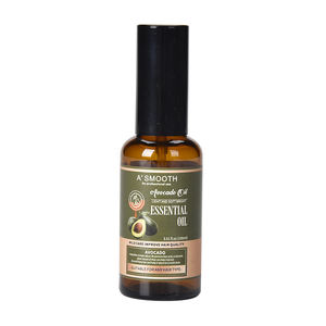 Juego de champú y acondicionador de aceite de aguacate reparador <span class=keywords><strong>hidratante</strong></span> sin sulfatos con logotipo de marca personalizado OEM a precio de venta al por mayor <span class=keywords><strong>para</strong></span> peluquería - Product Image 5