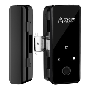 Cerradura Inteligente Digital con Huella Dactilar, Estilo Nuevo, Sin Llave, para Puerta Corredera, Eléctrica, con Wifi, App Tuya, para Puerta de Vidrio - Product Image 3