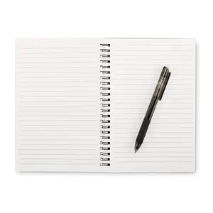 NOBUUK erasable <b>notebook</b> <b>A5</b> sustainable merchandising - Product Image 5