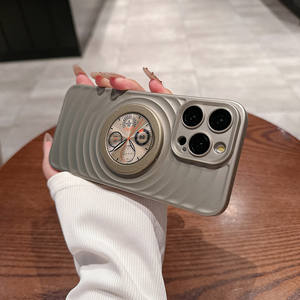 Guangzhou vente en gros pour <span class=keywords><strong>Samsung</strong></span> pour Galaxy <span class=keywords><strong>S22</strong></span> coque de téléphone <span class=keywords><strong>Ultra</strong></span> étanche horloge couverture arrière accessoires fabrication Mobile - Product Image 3