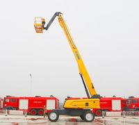 Nacelle télescopique XCM-G XGS58 de 58 m avec accessoires à vendre