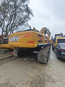Excavatrice d'occasion Sany Heavy Sy365H à prix avantageux, équipement de construction d'occasion, en stock. - Product Image 4