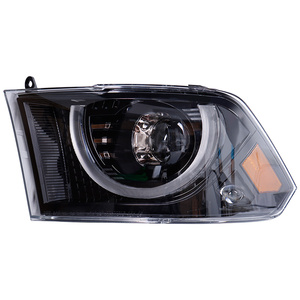 Phares à LED DOT pour Dodge Ram 1500 2009-2018, accessoires de phares pour Ram 2500 3500 4500 5500, pièces de camionnettes - Product Image 4