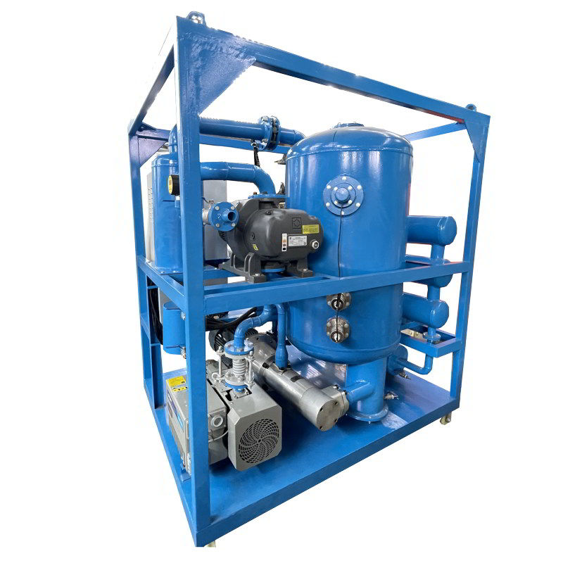 insulation vacuum machine removal