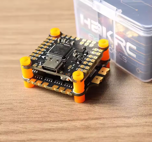 Controlador de Vuelo HAKRC F405 V2/V3 de 32 bits, 65A, 4 en 1, ESC Stack, Sistema FPV para Drones RC, Material ABS - Product Image 4