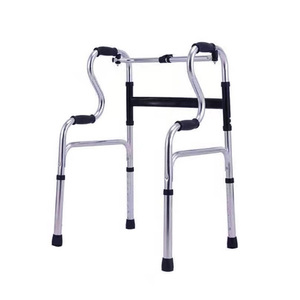 Andador Ligero Plegable Degao para Personas Mayores con Opciones de Doble Marco, Almohadillas Antideslizantes para Movilidad Interior y Exterior de Ancianos - Product Image 5