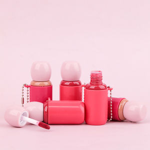 TY 08 <span class=keywords><strong>Gloss</strong></span> à lèvres brillant et hydratant, hautement pigmenté, <span class=keywords><strong>de</strong></span> qualité supérieure, pour maquillage cosmétique et beauté - Product Image 1