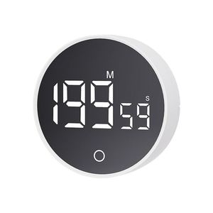 2026 Creative LED Display Kitchen <b>Timer</b> for Cooking with Stylish Design Time Management Reminder - Product Image 1