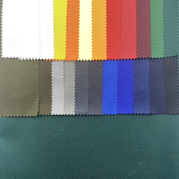 Оптовая продажа, униформа цвета хаки, одежда для работы, ветрозащитная водонепроницаемая ткань t/c 80/20, ткань для уличной одежды палатки