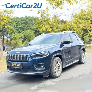 <span class=keywords><strong>Jeep</strong></span> Cherokee 2.0 Youxiang 2WD Auto 2019, SUV américain d'occasion, <span class=keywords><strong>crossover</strong></span> familial confortable et économique - Product Image 1