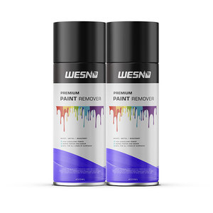 Wesno צבע חשפנית מסיר גרפיטי צבע מכונית מסיר תרסיס - Product Image 2
