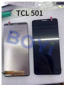Écran LCD tactile <span class=keywords><strong>TCL</strong></span> d'origine pour <span class=keywords><strong>TCL</strong></span> <span class=keywords><strong>20L</strong></span> <span class=keywords><strong>PLUS</strong></span> 20LITE 501 20S 20E 305 50SE réparation de remplacement d'affichage de téléphone portable - Product Image 2
