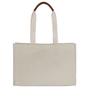 12OZ Custom Printable Canvas Tote Bags Logo Printed <b>Large</b> Capacity Colorful Shopping Cotton - Product Image 2