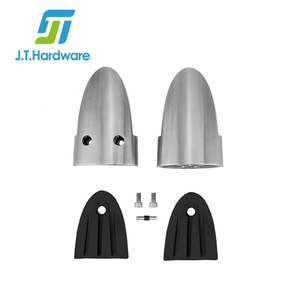 Rubinetto per piscina in <span class=keywords><strong>vetro</strong></span> ovale per recinzione per piscina in acciaio inossidabile - Product Image 5