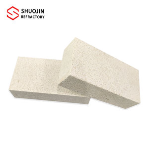 Jm23 K23 K25 gạch cách nhiệt mullite nhẹ Vật liệu chịu lửa chịu lửa giá cả cạnh tranh từ nhà cung cấp - Product Image 3