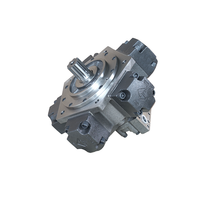 STF-Motor hidráulico de par de alta velocidad, 21-23mpa, 189-6321n. M 77-2034ml/r, 200-500r/min 40*40*37 7-88KW CN;ZHE 62