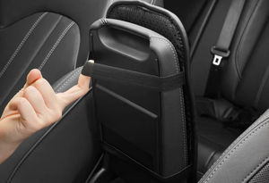 Nuoxin ที่หุ้มเบาะรถยนต์ทั่วไปสำหรับรถยนต์ส่วนใหญ่ที่คลุมคอนโซลกลาง - Product Image 5