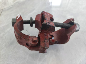 Fabricante JHJD, venta al por mayor, prensa, acoplador giratorio, <span class=keywords><strong>almejas</strong></span> de andamio de metal, gran oferta, abrazaderas de viga de andamio para construcción de edificios - Product Image 5