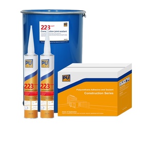 Hiệu suất cao bọt dính <span class=keywords><strong>PU</strong></span> Polyurethane-Chữa cho ứng dụng xây dựng - Product Image 3
