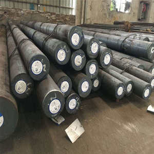 เหล็กกล้า JIS Q235 S235jr 10 #   20 #   45 #   55 #   เหล็กกล้าคาร์บอน ASTM รุ่น S10c S20c S35c S45c S55c รูปทรงกลม สำหรับงานก่อสร้าง - Product Image 5