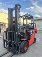 Caterpillar CAT30 chariot élévateur à roues Amérique marque diesel chariot élévateur utilisé Mini petit chariot élévateur