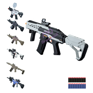 MSD0116A SHUS DreamjoX <span class=keywords><strong>Pistolet</strong></span> <span class=keywords><strong>à</strong></span> billes de gel en nylon Orbeezs pour adolescents, jeunes, étudiants, élèves - Product Image 5