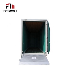 Mini conteneur de stockage, conteneur d'expédition en structure acier, <span class=keywords><strong>maison</strong></span> conteneur pour appartement, hôtel, villa, école - Product Image 5