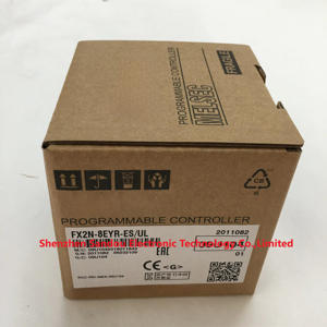 FX2N-8EYR-ES PLC/UL ใหม่และดั้งเดิม - Product Image 1