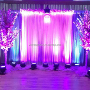 Gothylight Led Par 14x10 RGBW ou Rgbwauv Light 14 Led Chips 10w 4 en 1 Aluminium RVB Par Light - Product Image 2