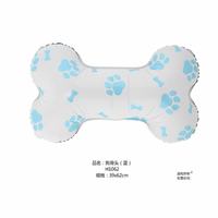 Ballons en aluminium gonflables pour enfants, motif patte d'animal (Labrador, Bouledogue, Berger), cadeau pour enfants, décorations de fête d'anniversaire
