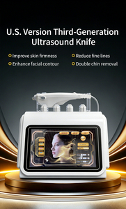 Perfectlaser - Máquina Portátil de Rejuvenecimiento Facial <span class=keywords><strong>HIFU</strong></span> 12D, Precio de Máquina de Belleza <span class=keywords><strong>HIFU</strong></span> Profesional de Ultrasonido Focalizado de Alta Intensidad - Product Image 4