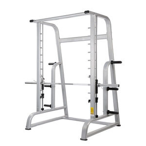 Máquina de Gimnasio Multifuncional para el Hogar, Soporte para Pesas, Barra de Sentadillas, Equipo de Fitness, Máquina Smith - Product Image 4