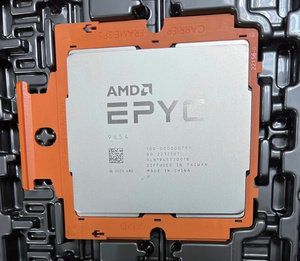 EPYC 9654 9634 9274F AMD EPYC 4. ª generación 9124/9254/9354/9454/9534/9554 AMD EPYC 9004 Series Cpus - Product Image 1