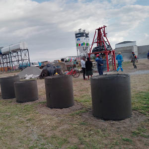 Línea completa de producción de tuberías de cemento prefabricadas: Componente central del motor para máquina de moldeo de tuberías de hormigón - Product Image 2