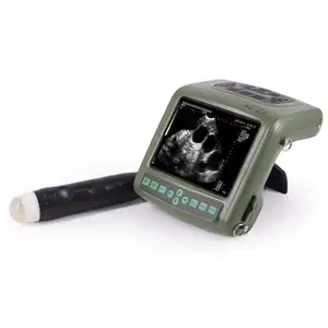 Medische Echografie Dieren Scanner Machine Thuis Gebruik Ultrasone Cavitatie