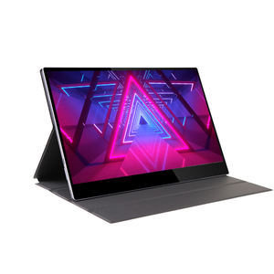 IPS Écran tactile Écran D'affichage 15.6 pouces 4K Gaming TYPE-C Moniteur Portable pour Xbox <span class=keywords><strong>Ps4</strong></span> Commutateur Téléphone Portable Ordinateur Portable - Product Image 3