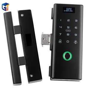G-tech plus Tuya WIFI Smart Fingerprint Lock chiavi elettroniche serratura biometrica digitale
