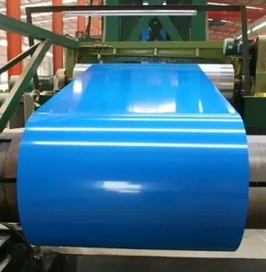 Fabrika üretim yüksek kalite sıcak satış baskı ppgi çelik levha bobinler